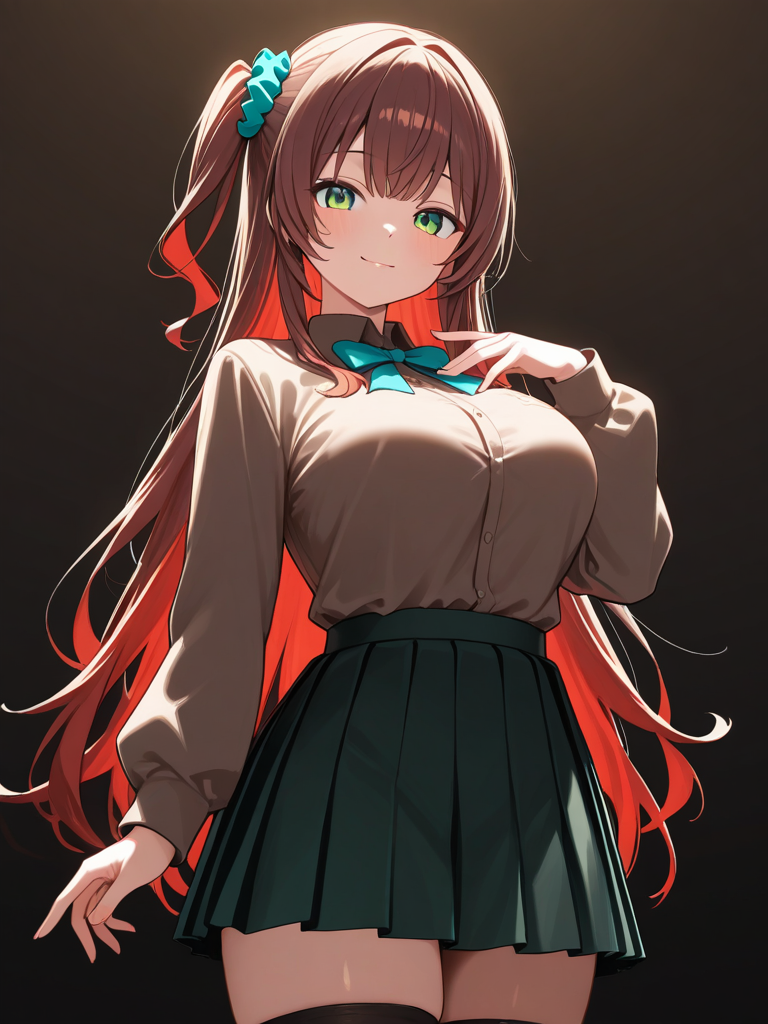 Akabane Youko — Nijisanji character card