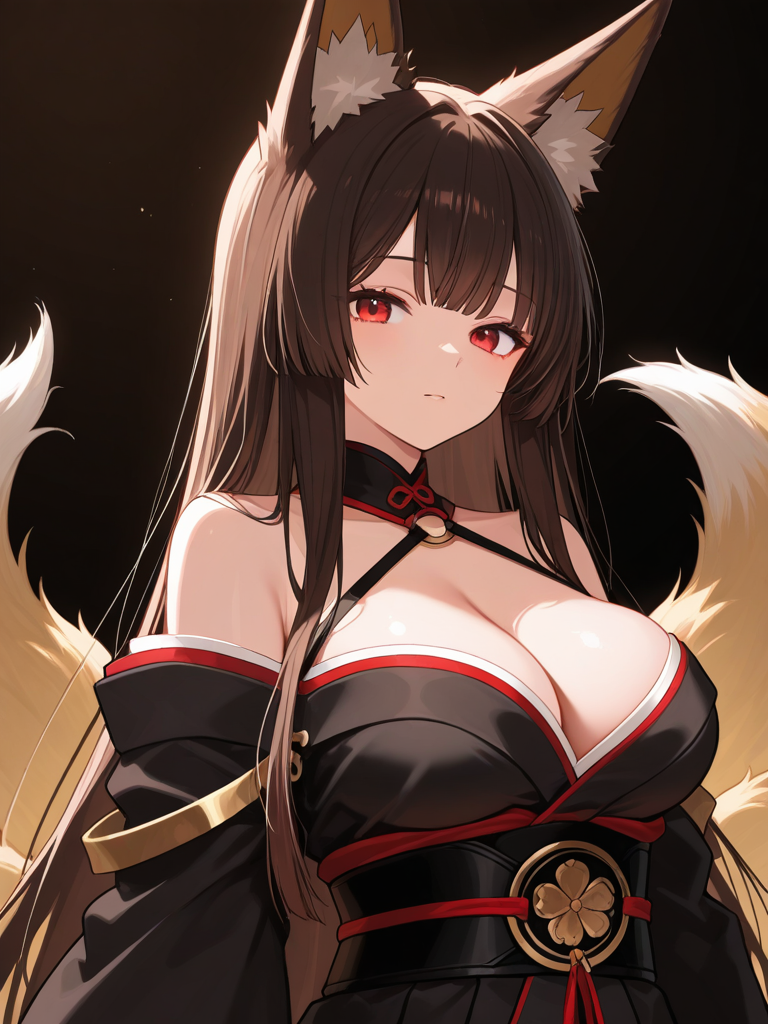 Akagi (Azur Lane) — Azur Lane character card