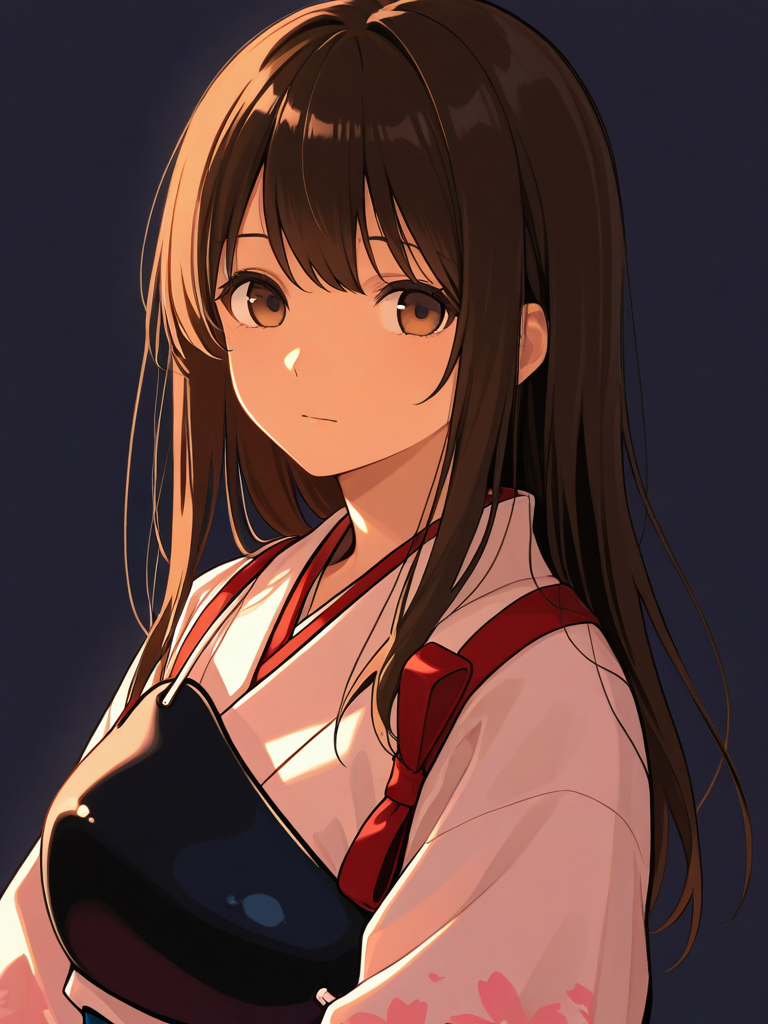 Akagi (Kancolle) — Kantai Collection character card