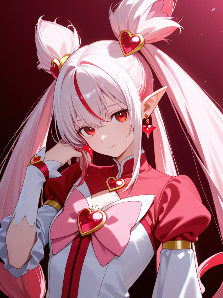 Akagi Towa — Go! Princess Precure character card
