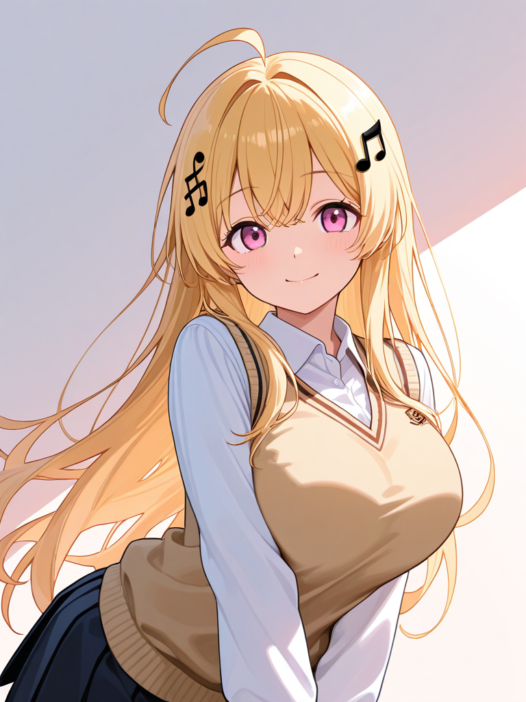 Akamatsu Kaede — Danganronpa (Series) character card