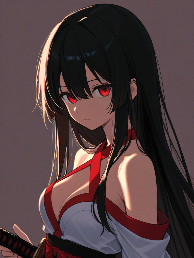 Akame (Akame Ga Kill!) — Akame Ga Kill! character card