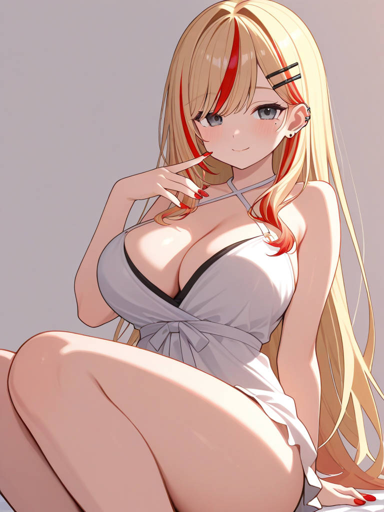 Akane Lize — Stellive character card