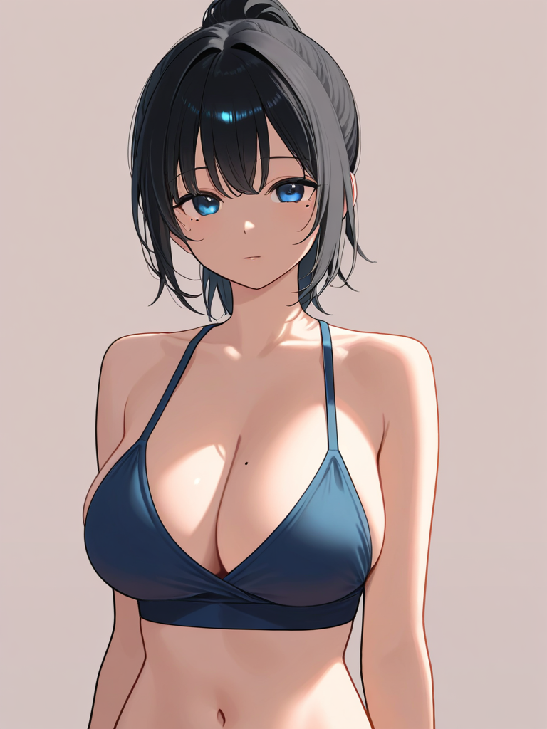 Akane Yutaka — Original character card