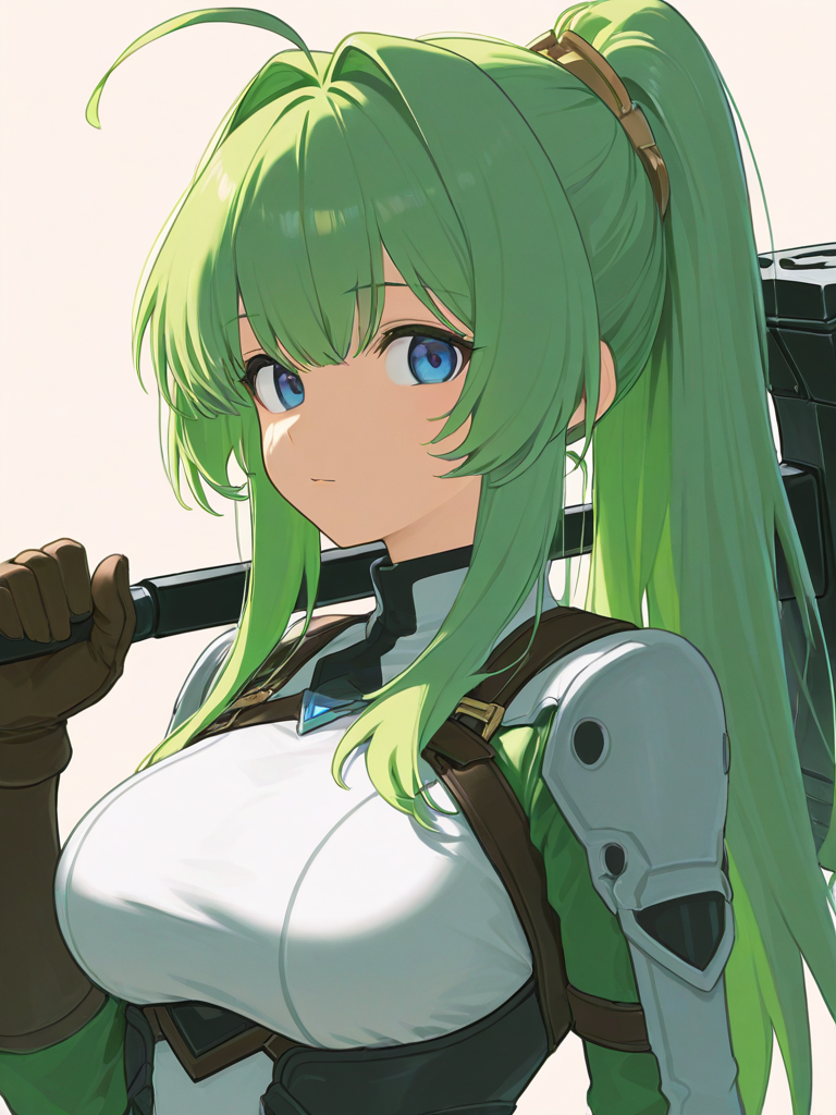 Akari Acura — Hitsugi No Chaika character card
