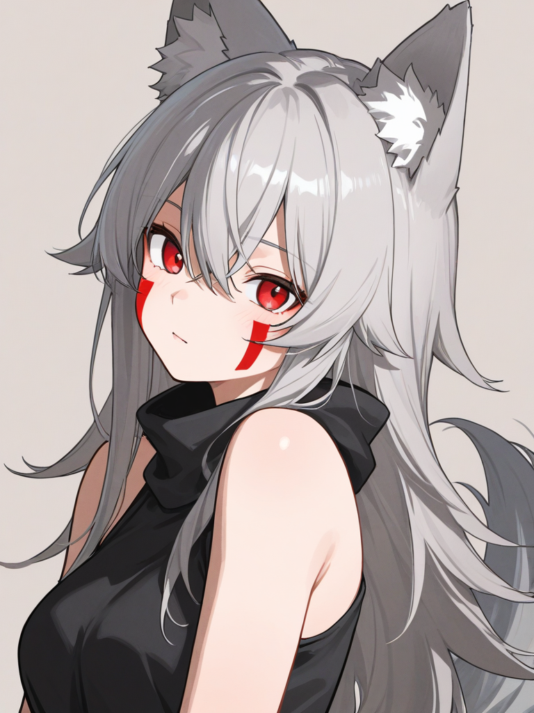 Akasha (Syakoba) — Original character card
