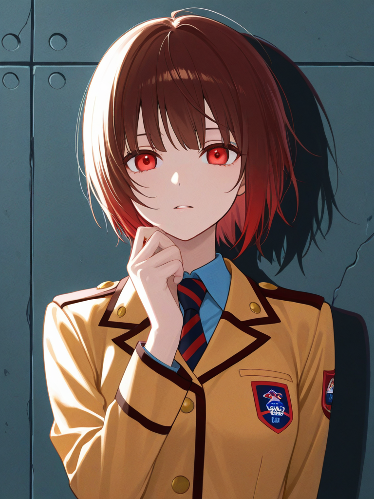 Akashi Kaoru — Zettai Karen Children character card