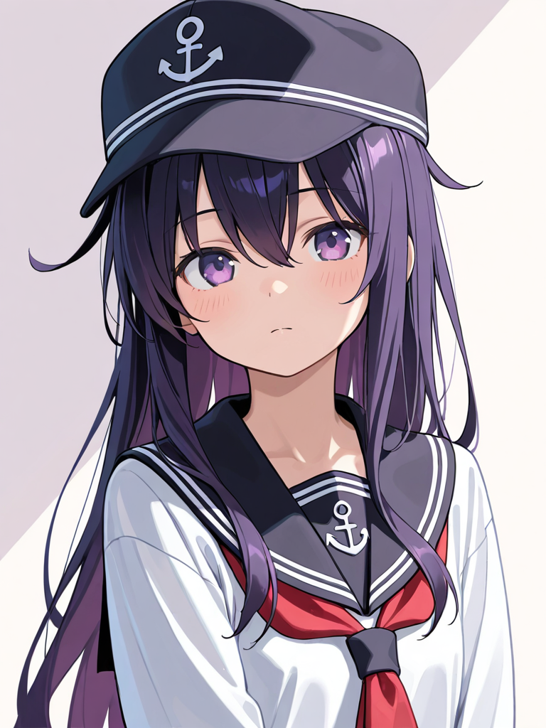 Akatsuki (Kancolle) — Kantai Collection character card