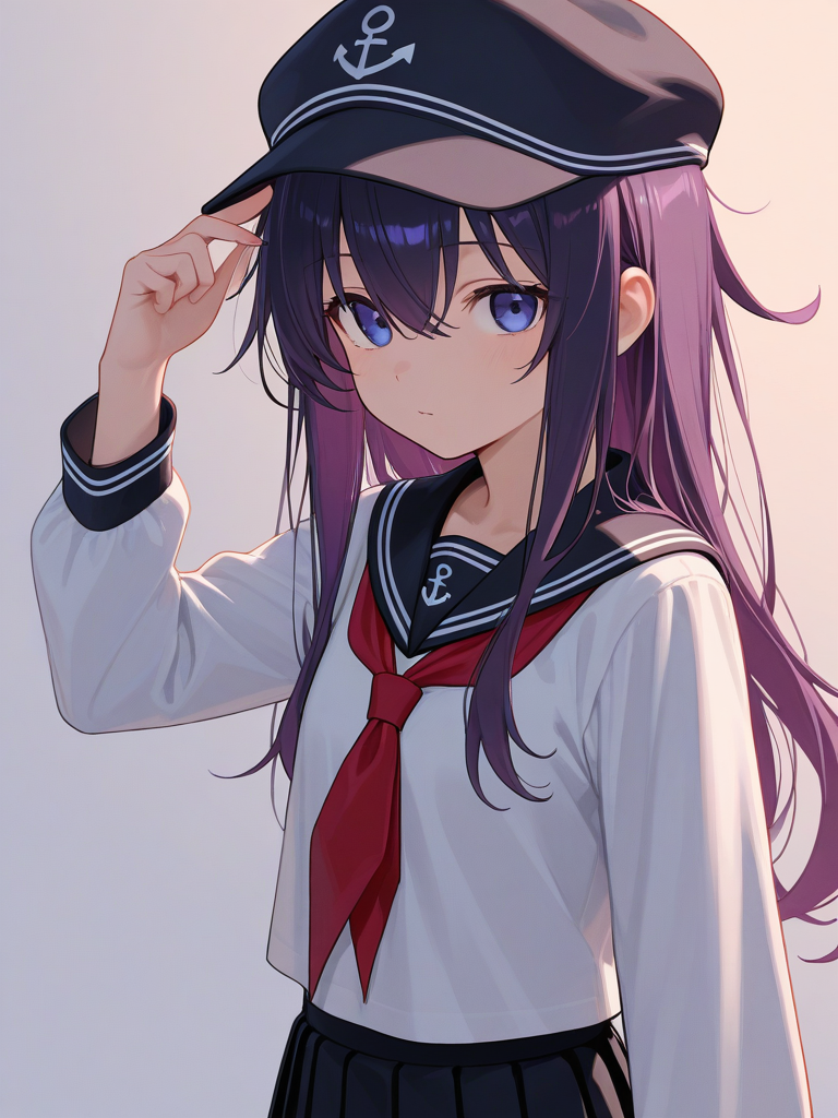 Akatsuki Kai Ni (Kancolle) — Kantai Collection character card