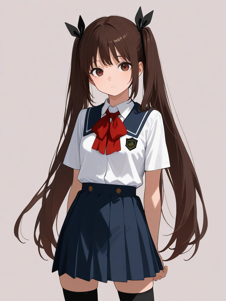 Akazawa Izumi — Another character card