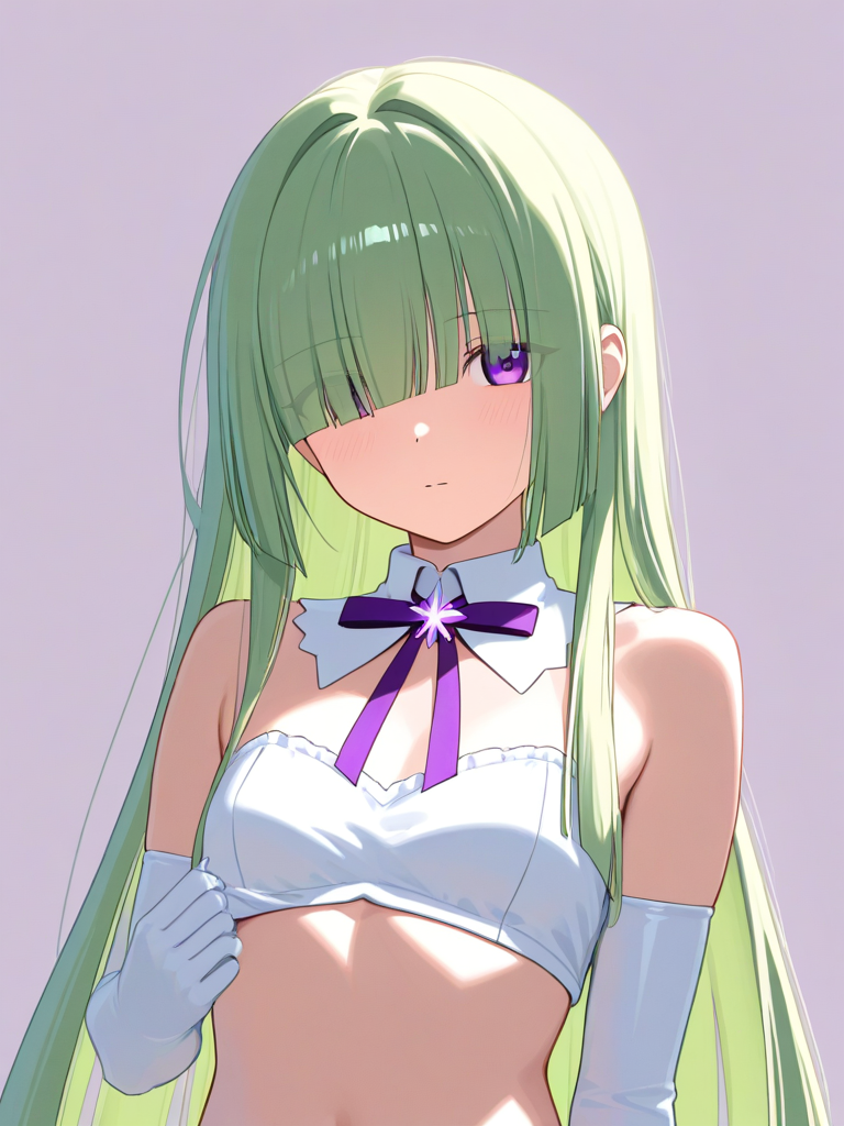 Aki Mabayu — Mahou Shoujo Madoka Magica character card