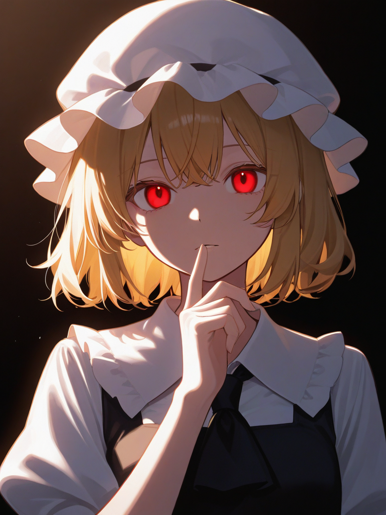 Aki Minoriko — Touhou character card