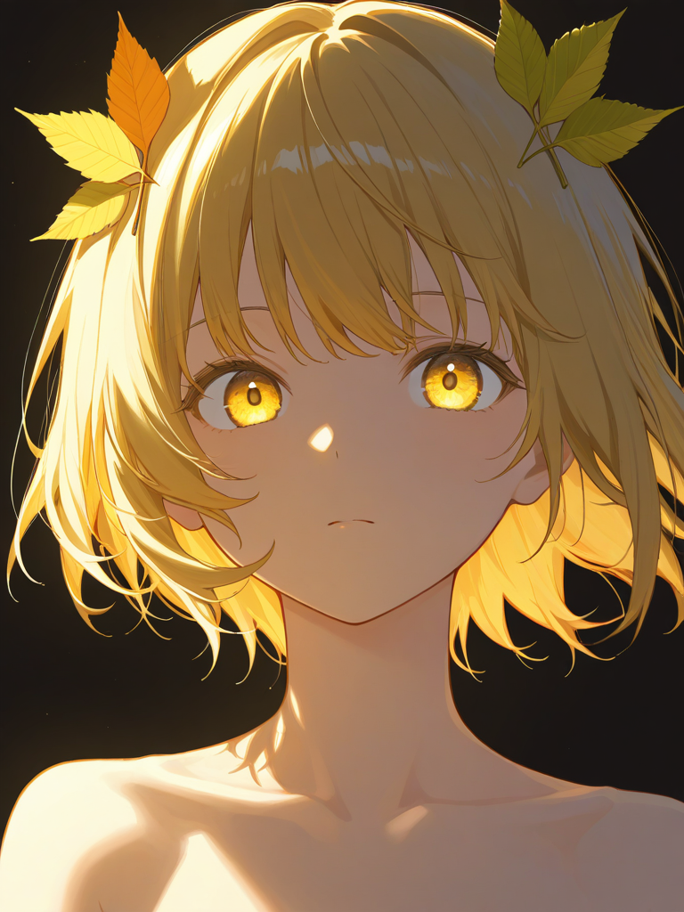 Aki Shizuha — Touhou character card