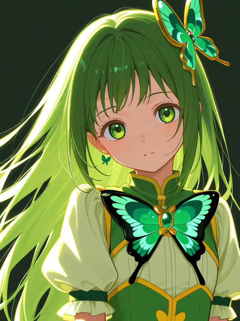 Akimoto Komachi — Precure character card