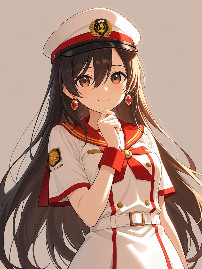 Akira Ferrari — Aria (Manga) character card