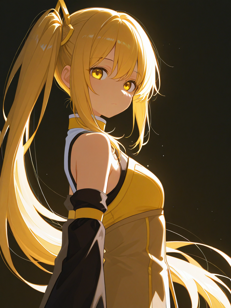 Akita Neru — Vocaloid character card