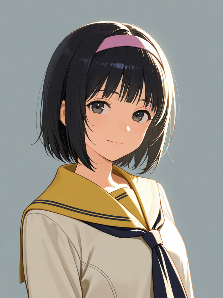 Akiyama Otome — Pani Poni Dash! character card