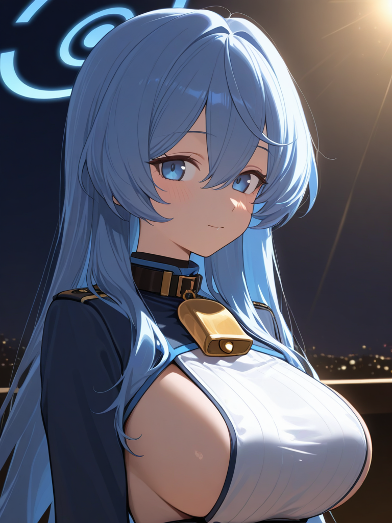 Ako (Blue Archive) — Blue Archive character card