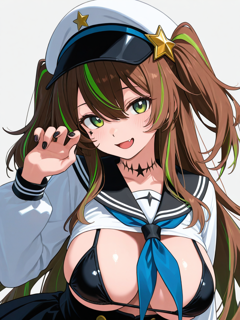 Akoya Matama — Mahou Shoujo Ni Akogarete character card