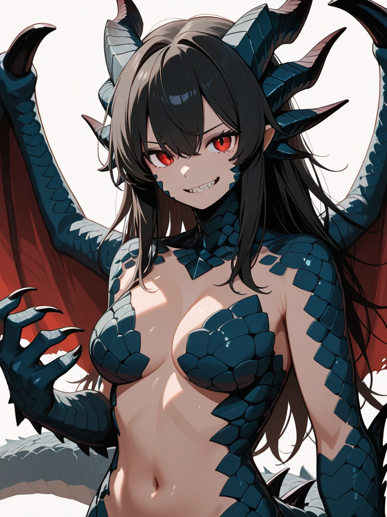 Alatreon — Monster Hunter (Series) character card