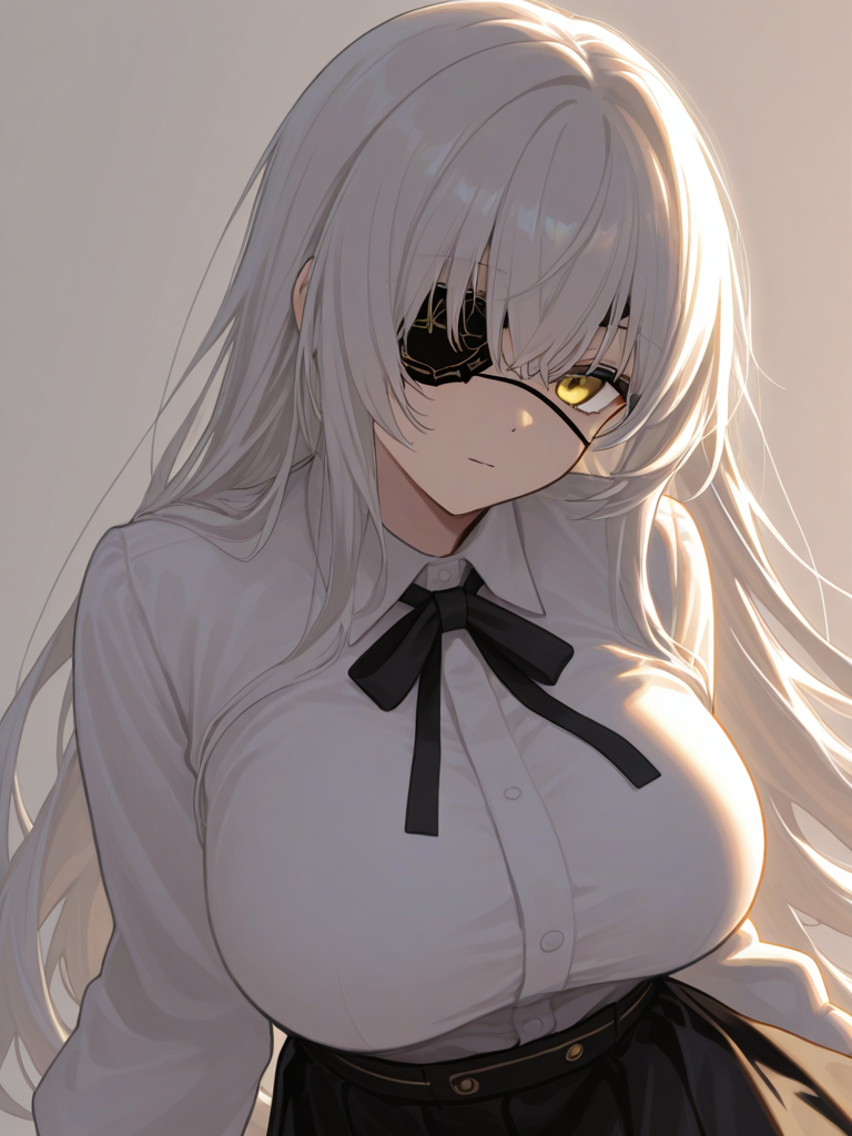 Alchemist (Girls' Frontline) — Girls' Frontline character card