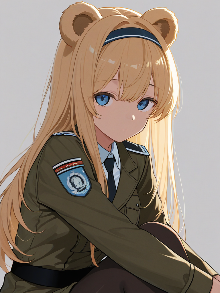 Aleksandra I. Pokryshkin — Brave Witches character card