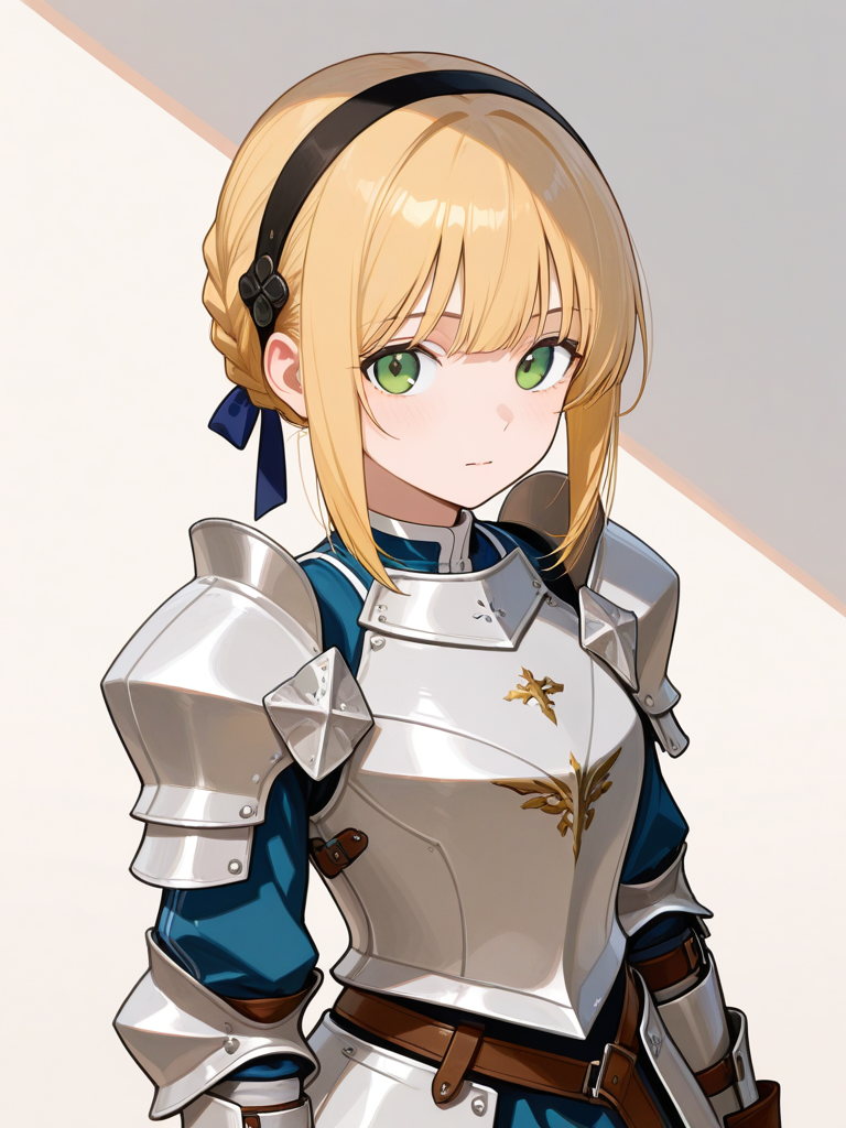 Alexia Lynn Elesius — Wild Arms character card