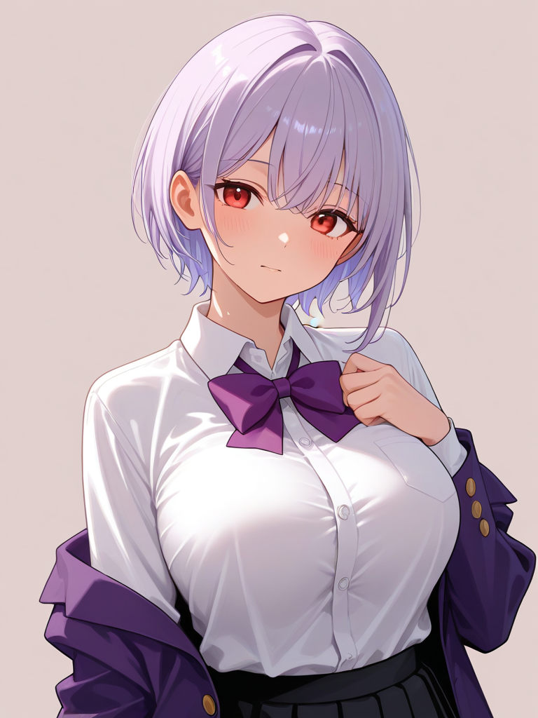 Alexis Kerib — Gridman Universe character card
