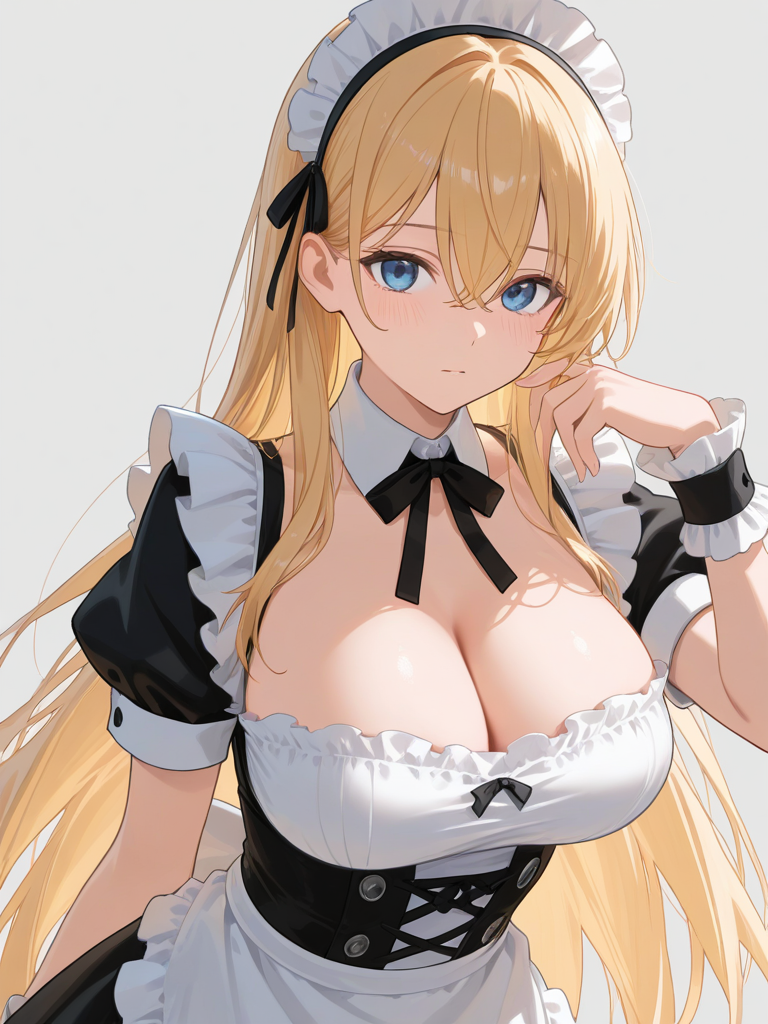 Alice (Bishoujo Mangekyou) — Bishoujo Mangekyou character card