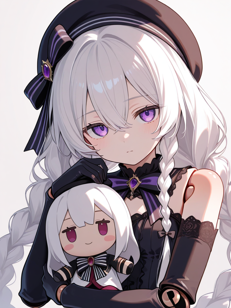 Alice (Fate) — Fate/extra character card