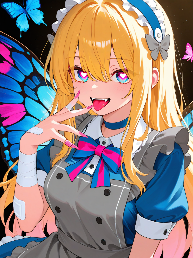 Alice (Grimlight) — Grimlight character card