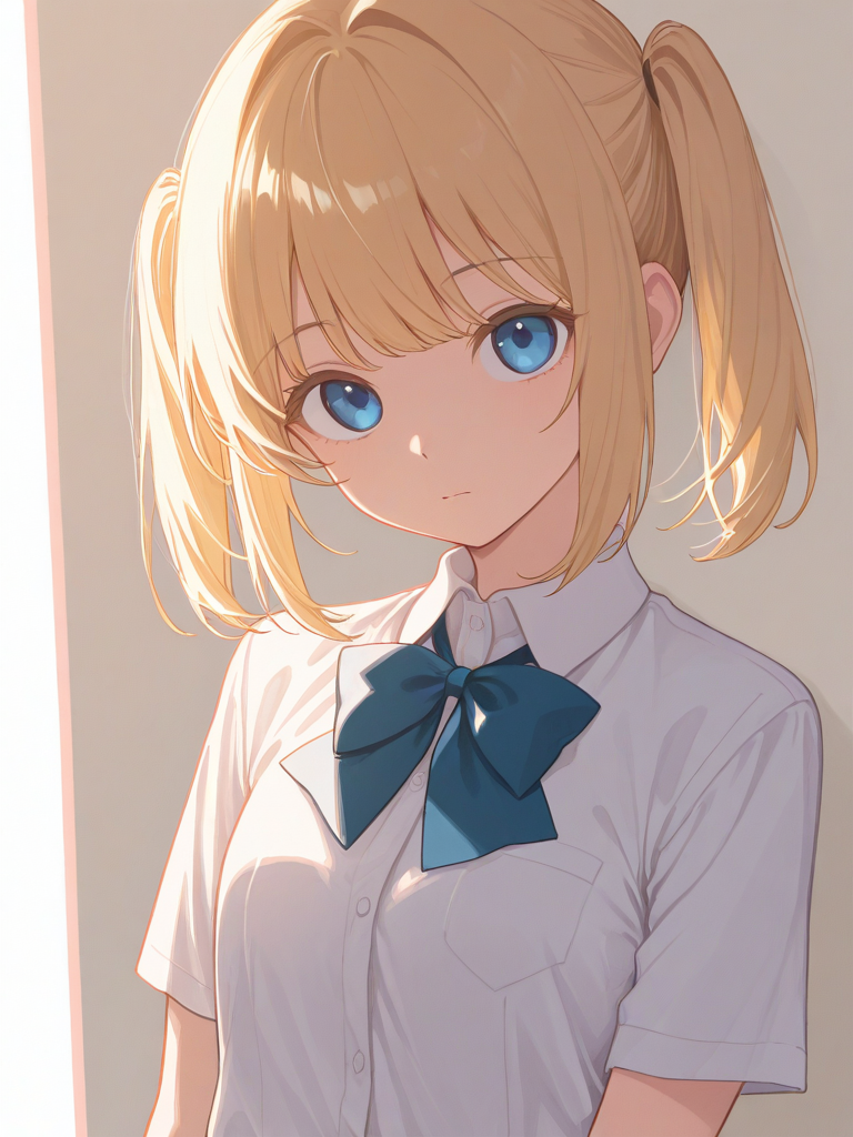 Alice Cartelet — Kin-iro Mosaic character card