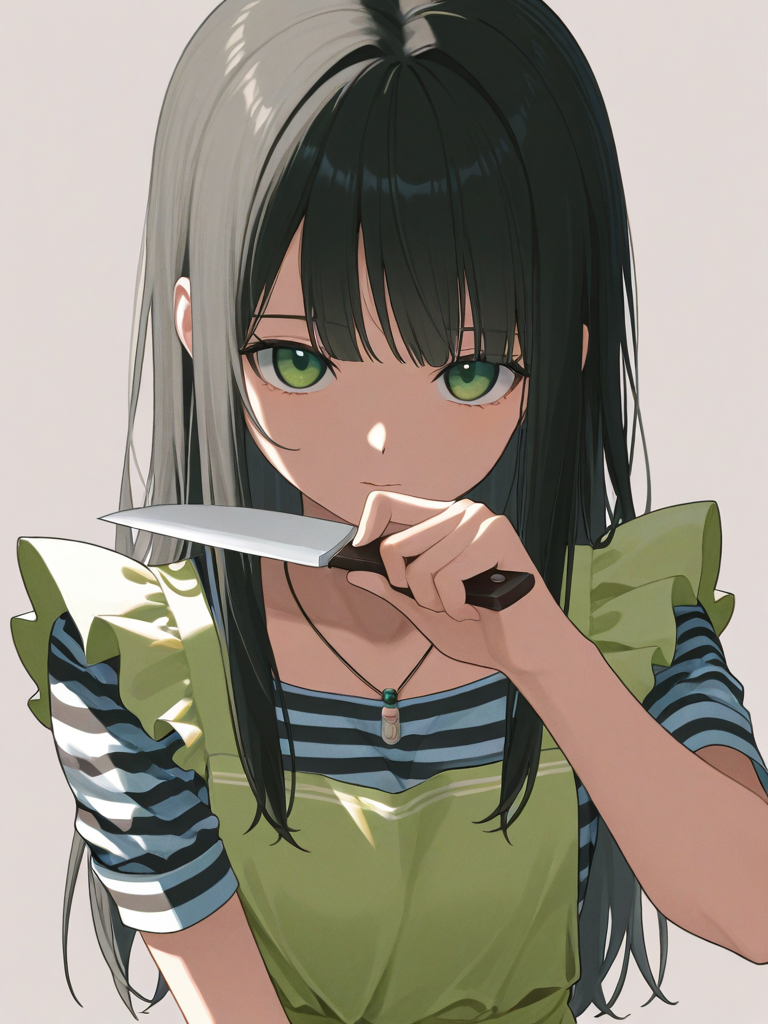 Alice Liddell (American Mcgee's Alice) — American Mcgee's Alice character card