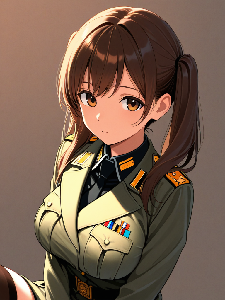 Alicia Melchiott — Senjou No Valkyria (Series) character card