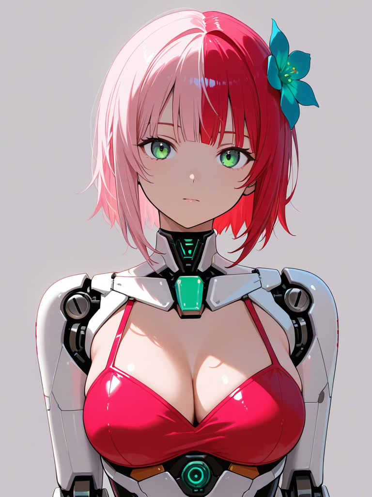 Alisa Boskonovich — Tekken character card