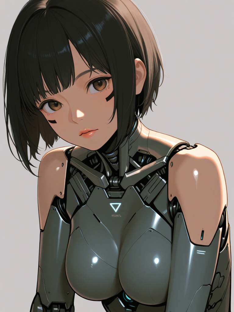 Alita — Battle Angel Alita character card