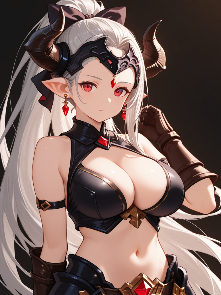 Aliza (Granblue Fantasy) — Granblue Fantasy character card