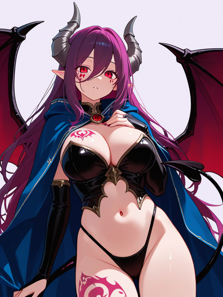 Alma Elma — Mon-musu Quest! character card