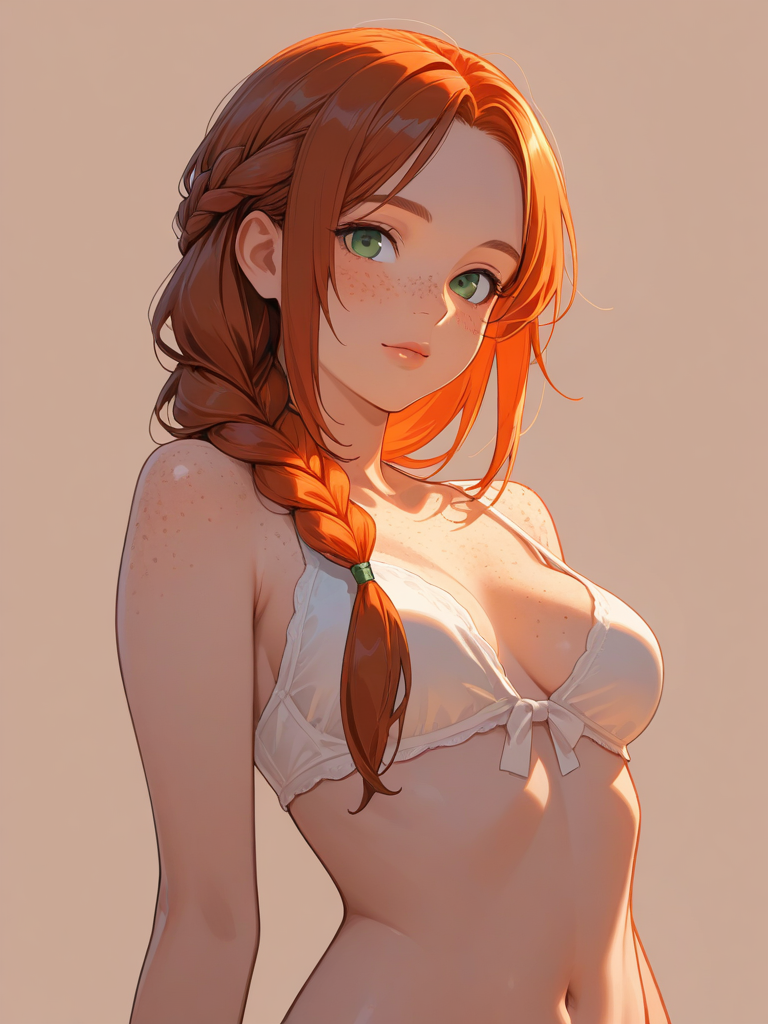 Aloy (Horizon) — Horizon Zero Dawn character card