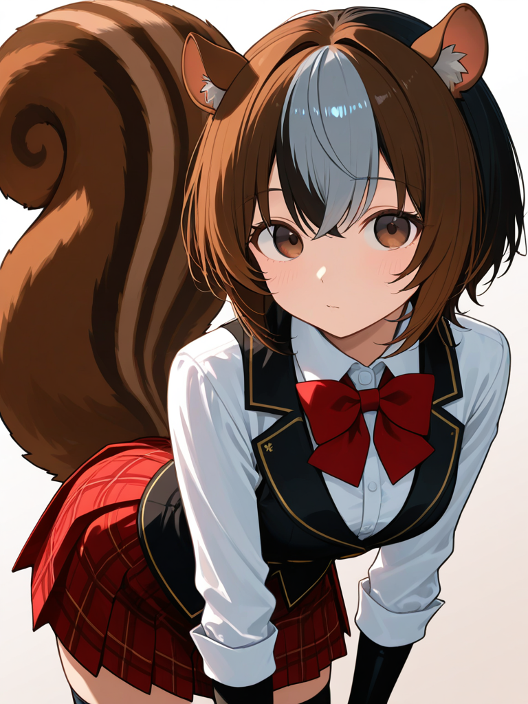 Alpine Marmot (Kemono Friends) — Kemono Friends character card