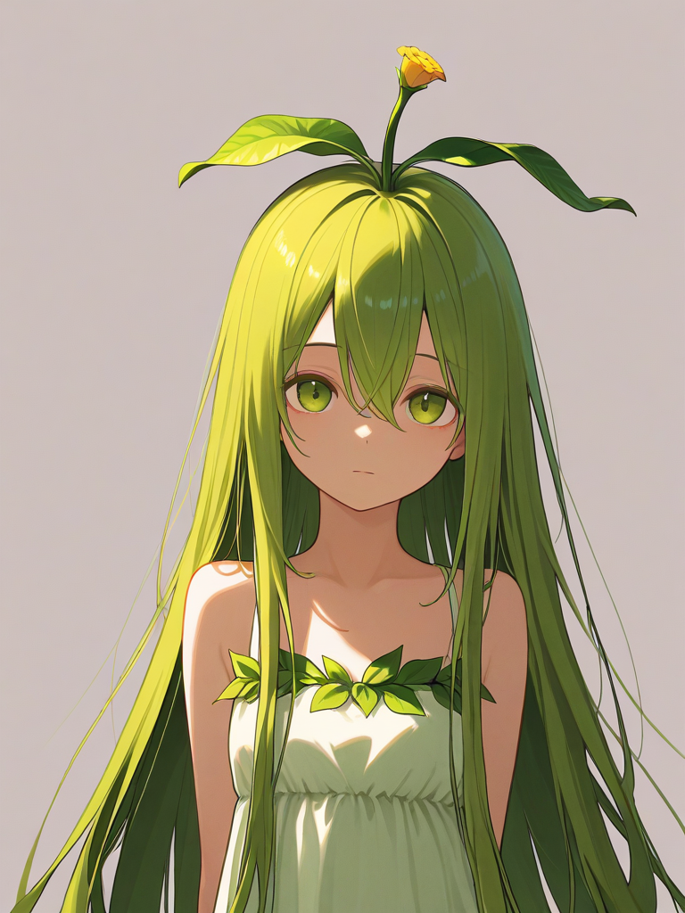 Alraune (P&d) — Puzzle & Dragons character card