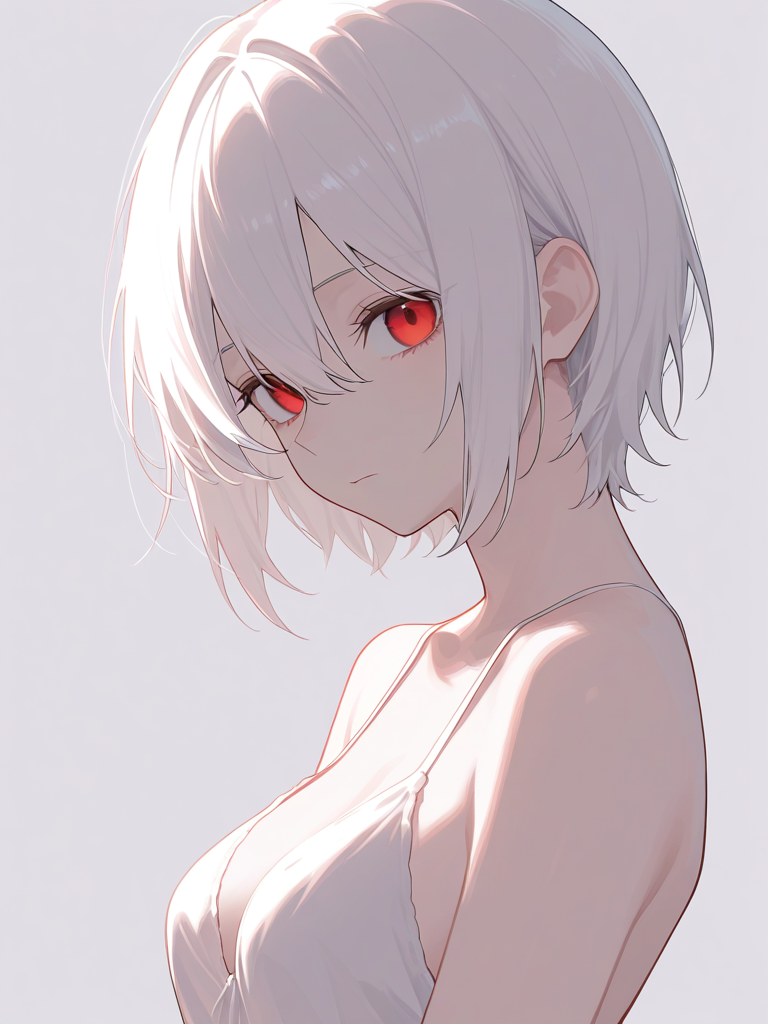 Altair Floone — Original character card