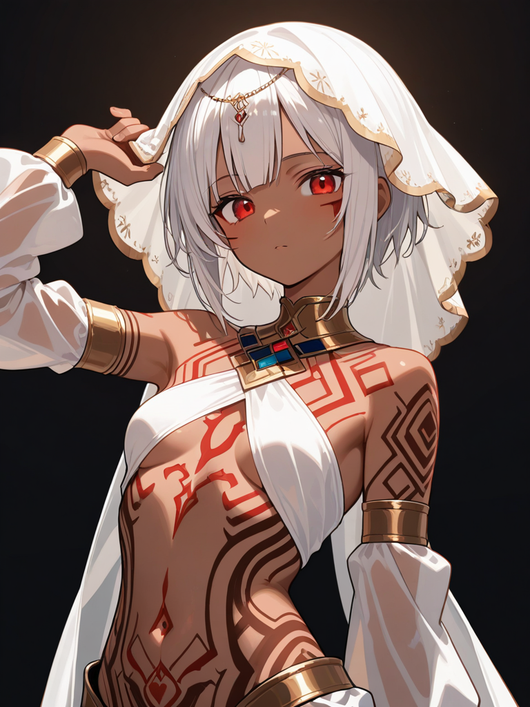 Altera (Fate) — Fate (Series) character card