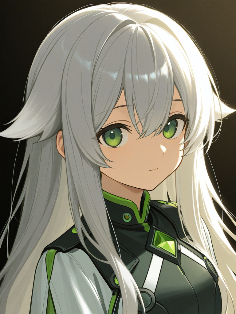 Altina Orion — Eiyuu Densetsu character card
