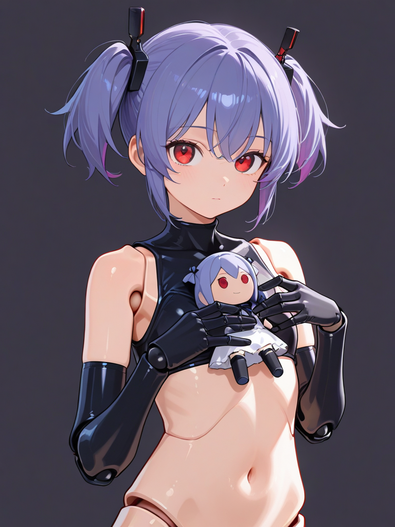 Altines — Busou Shinki character card