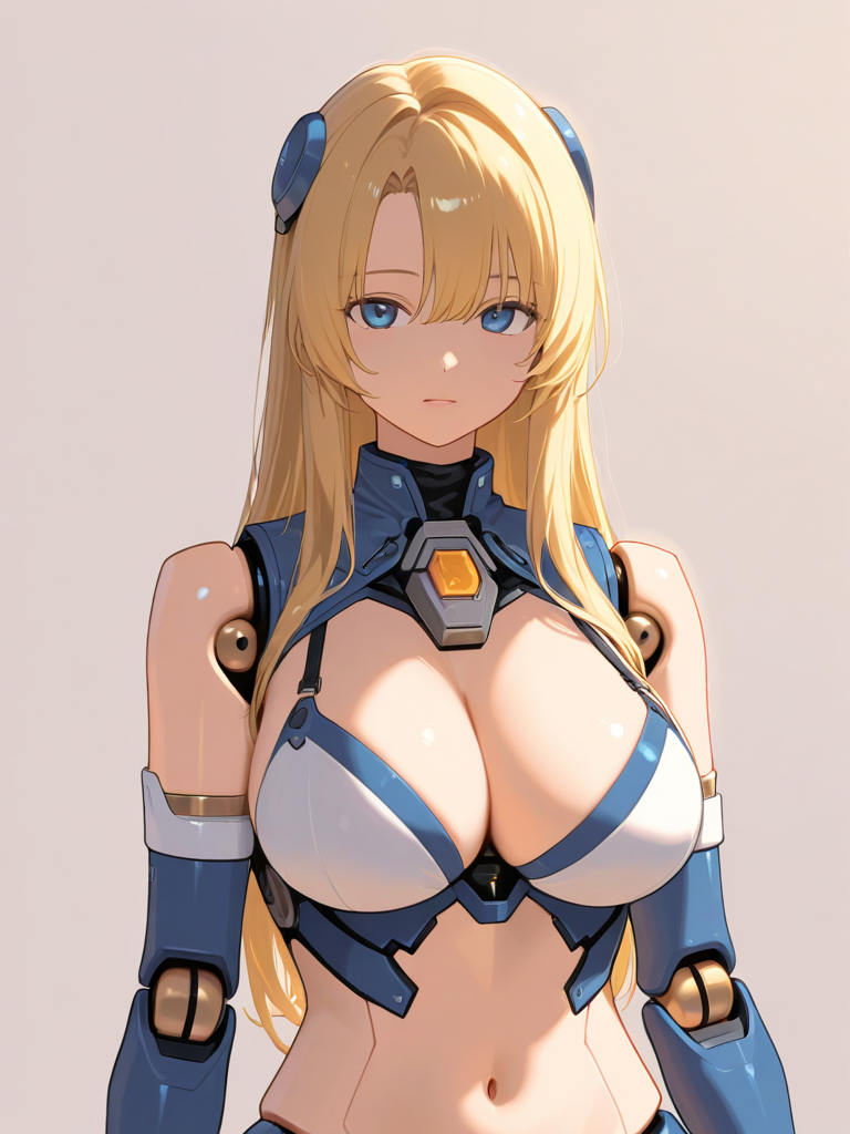 Altrene — Busou Shinki character card