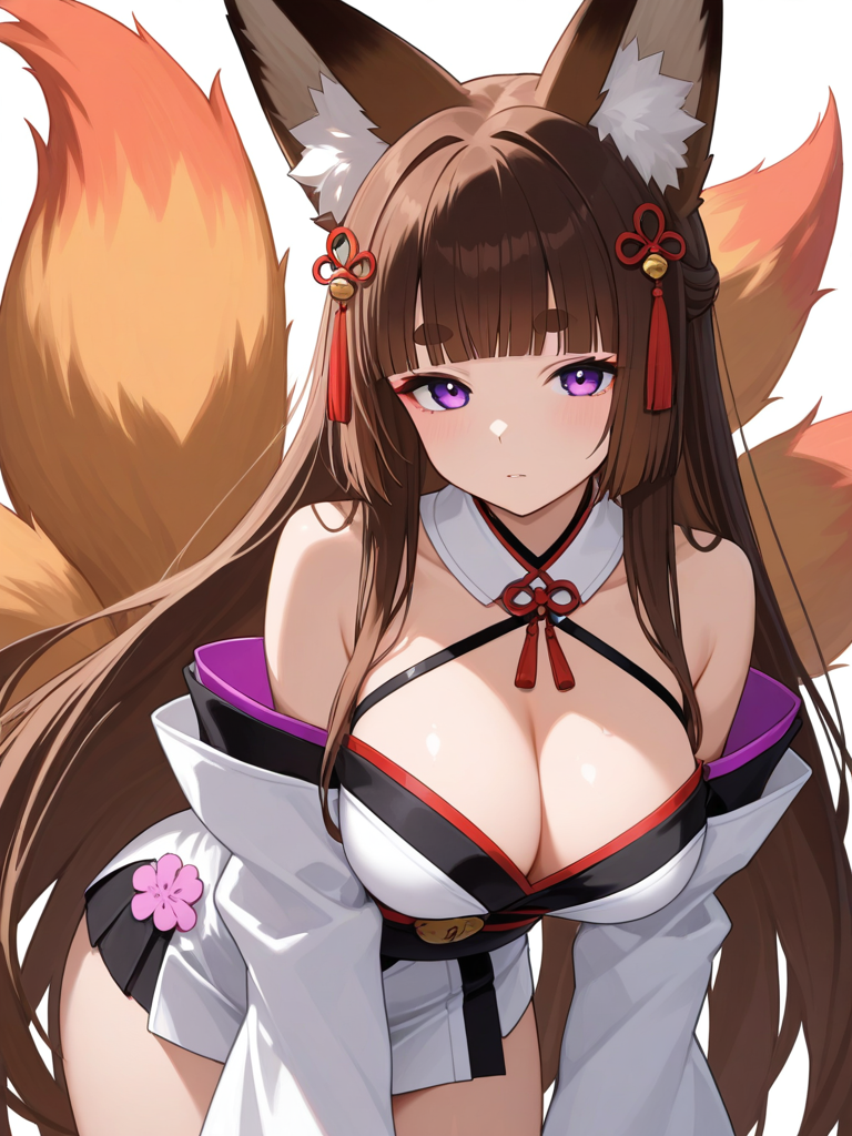 Amagi (Azur Lane) — Azur Lane character card