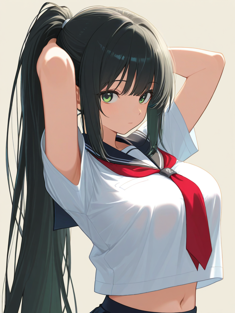 Amagiri Yune — Amairo Islenauts character card