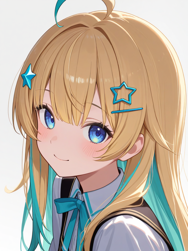 Amakawa Hano — Re:act character card