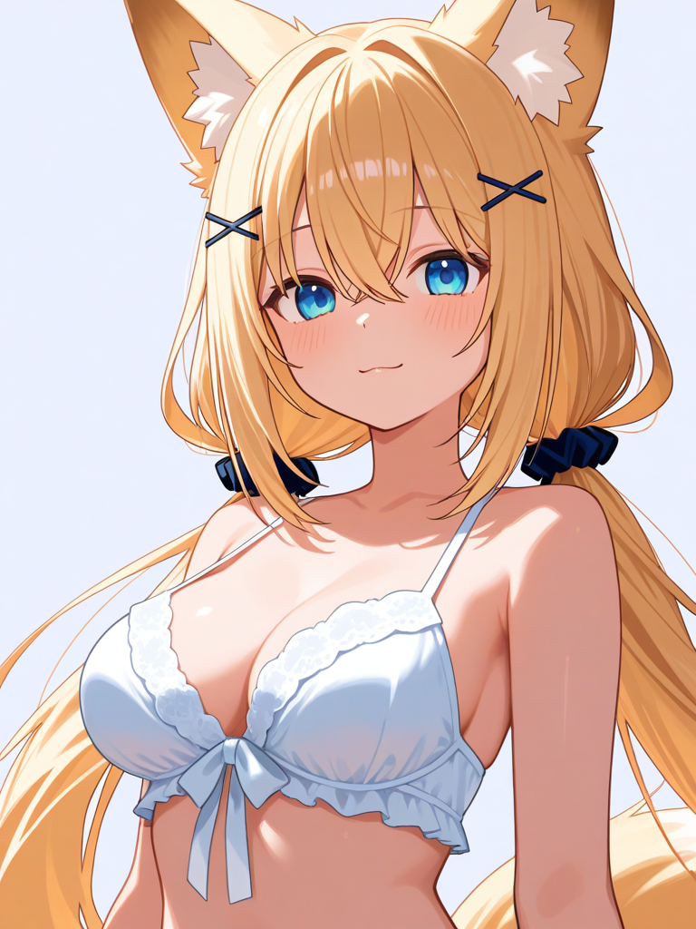 Amamiya Mei — Mofu-mofu After School character card
